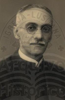 Belarmino José Vieira Barata